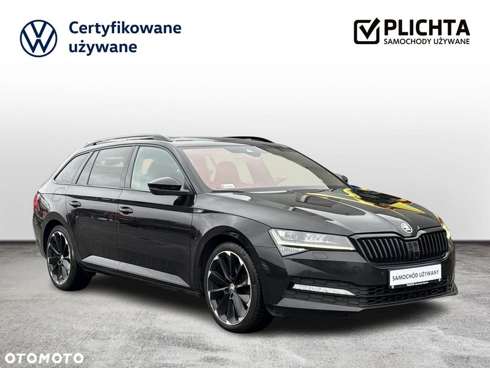 Skoda Superb 2.0 TDI SCR 4x4 Sportline DSG - 7