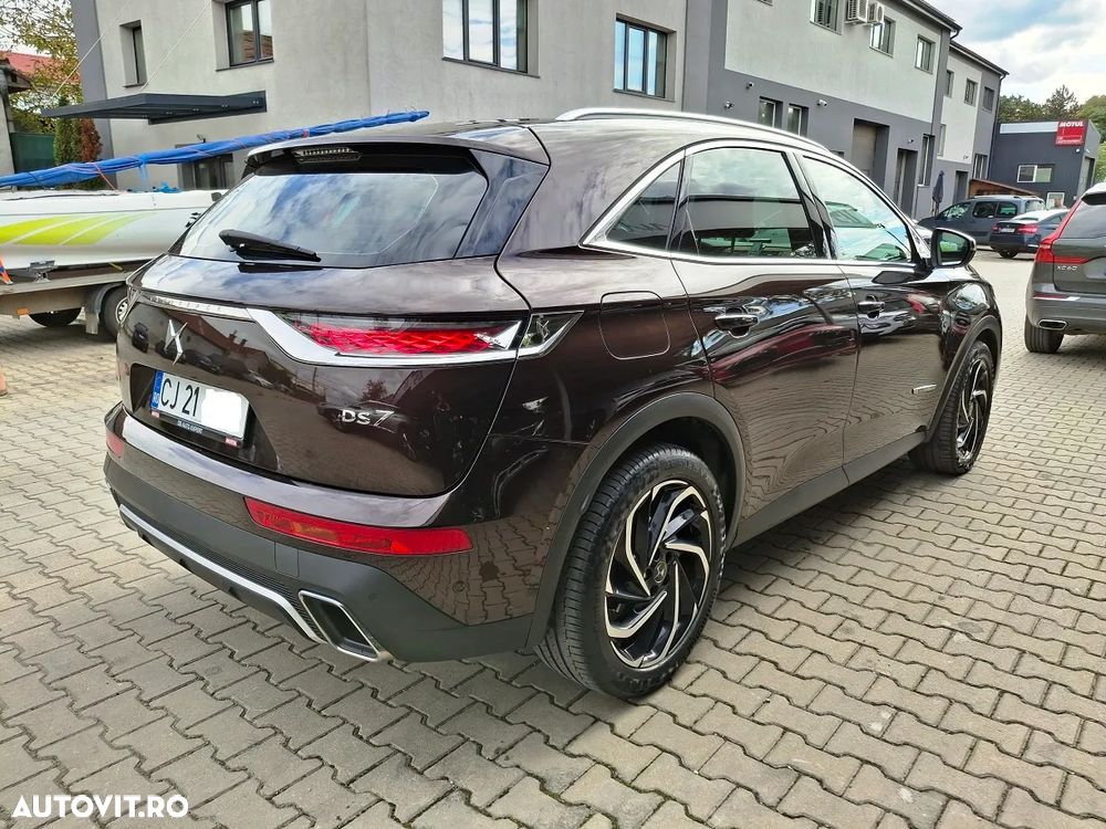 DS Automobiles DS 7 Crossback - 5