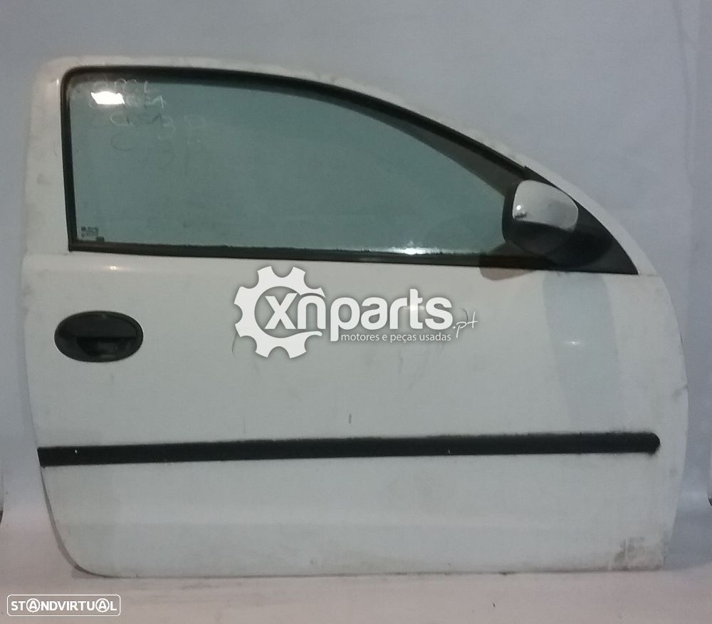 Porta Frente Dto OPEL CORSA C 3 Portas 1994 - 2005 Usado - 1