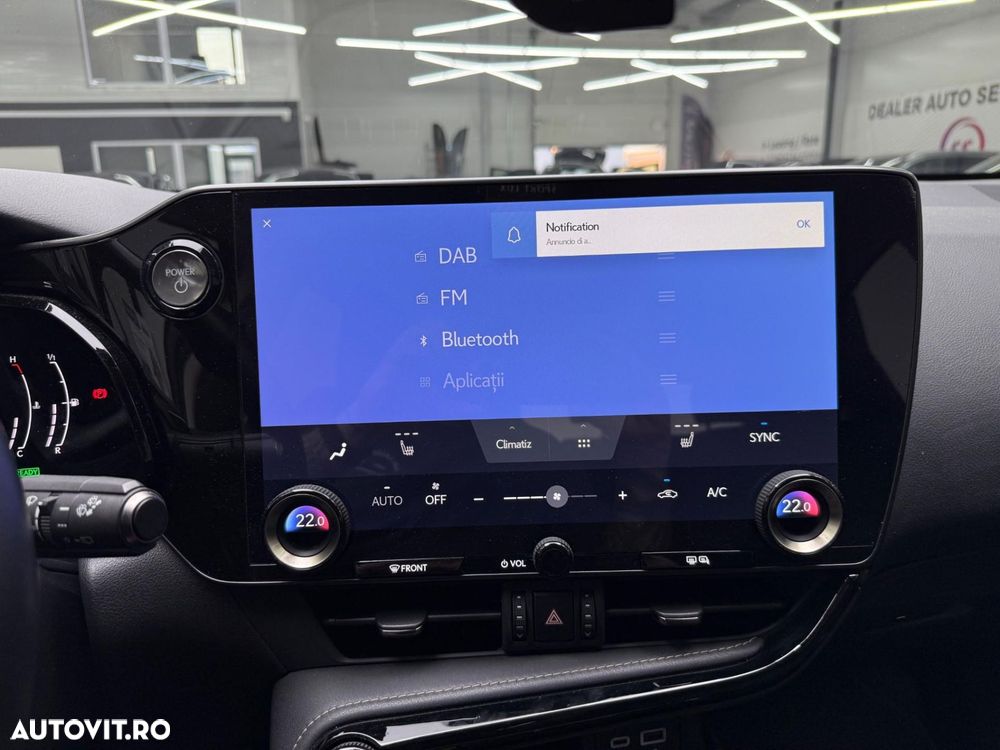 Lexus Seria NX 350h AWD CVT HEV Luxury - 7