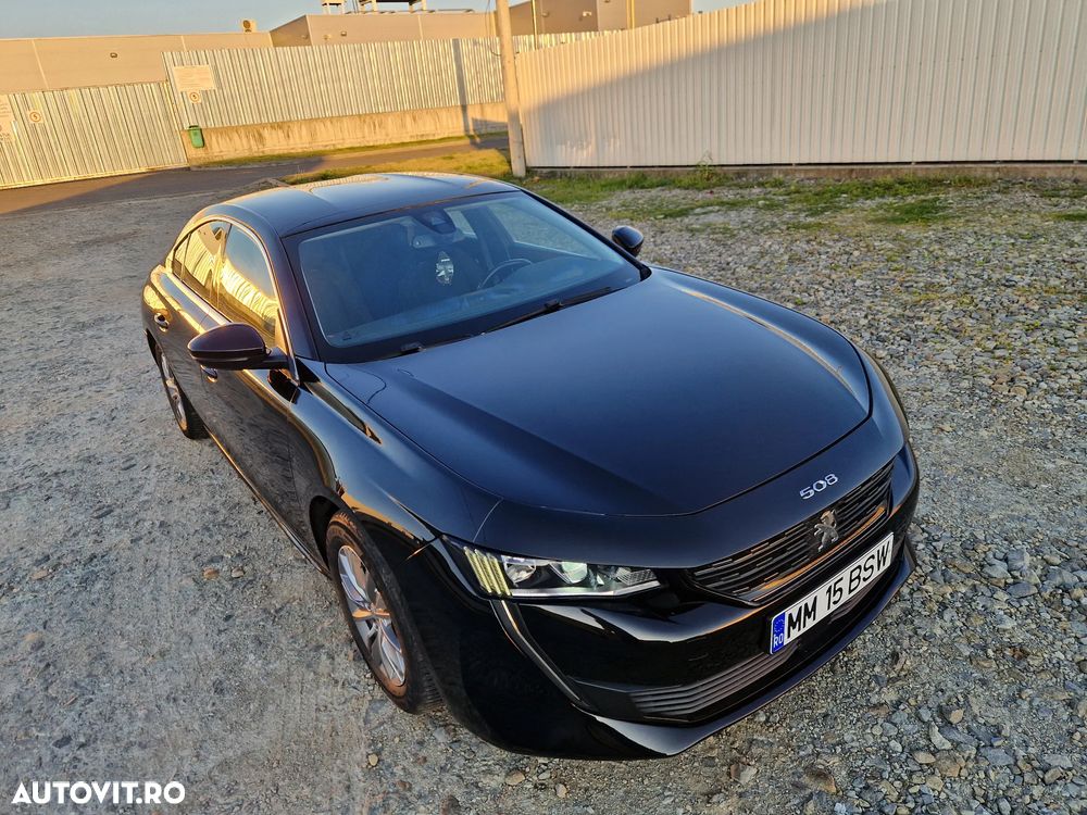 Peugeot 508 1.5 BlueHDI STT Allure - 3