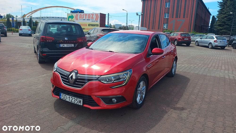 Renault Megane 1.2 Energy TCe Intens - 8