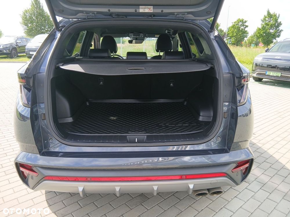Hyundai Tucson 1.6 T-GDi HEV Platinum 4WD - 17