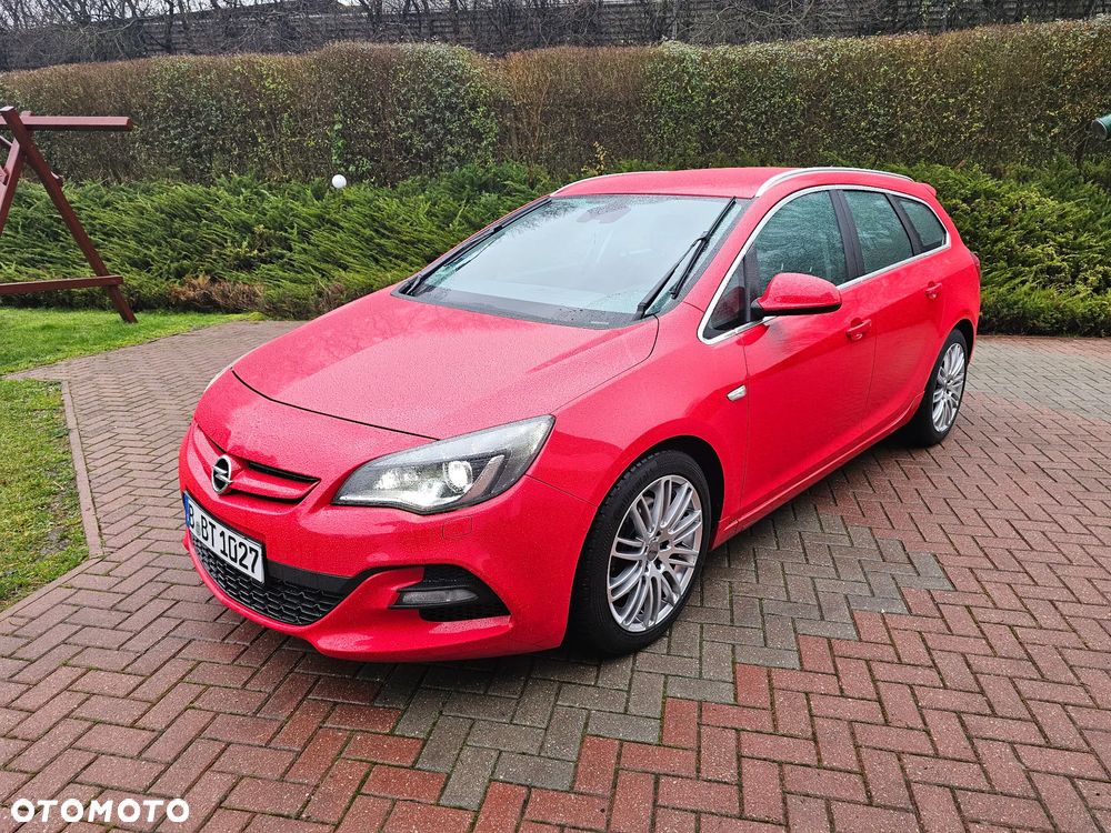Opel Astra 2.0 BiTurbo CDTI DPF ecoFLEX SportsTourer St - 1