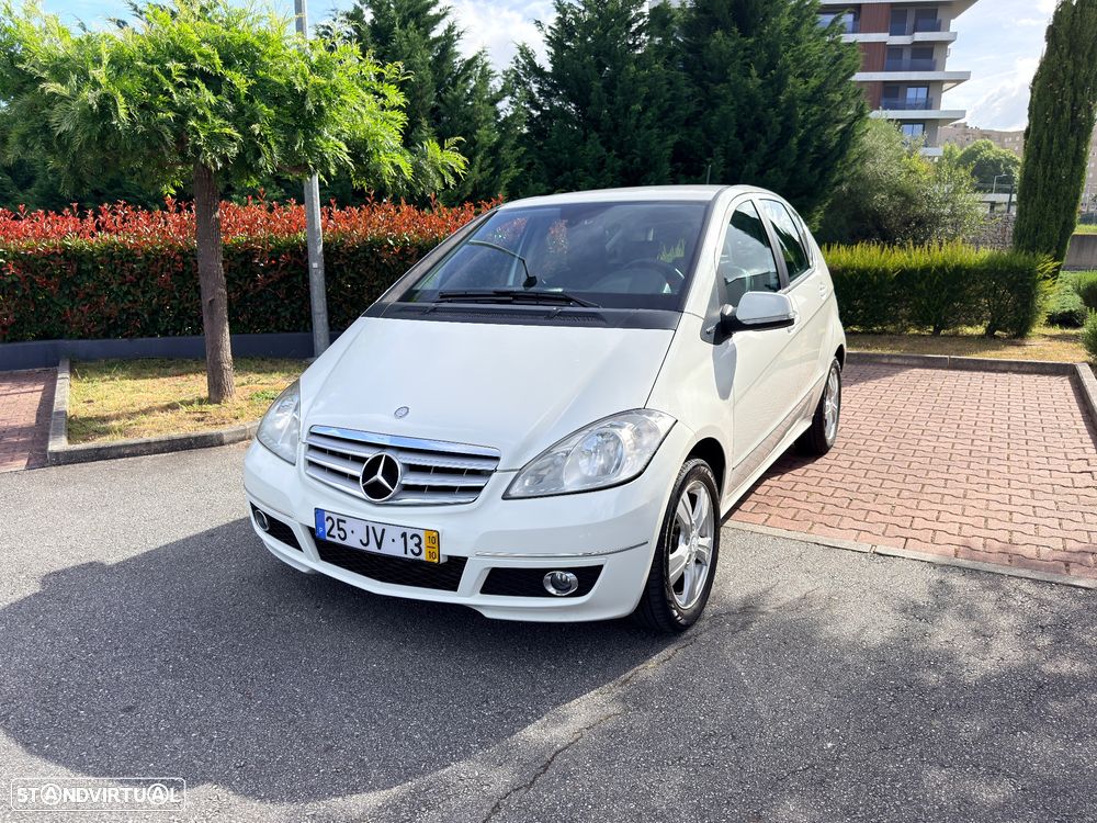 Mercedes-Benz A 180 CDI Avantgarde - 2