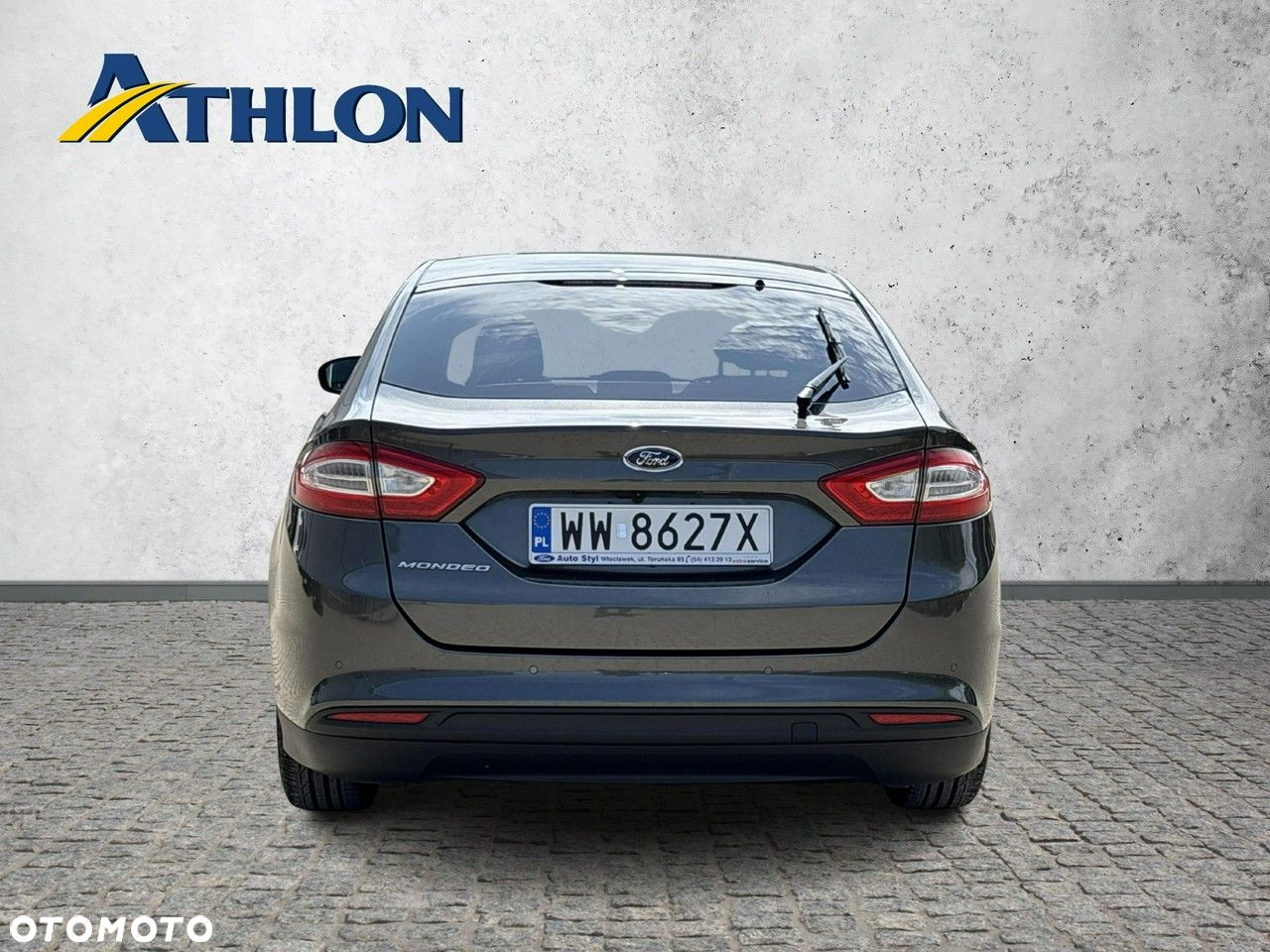 Ford Mondeo - 4