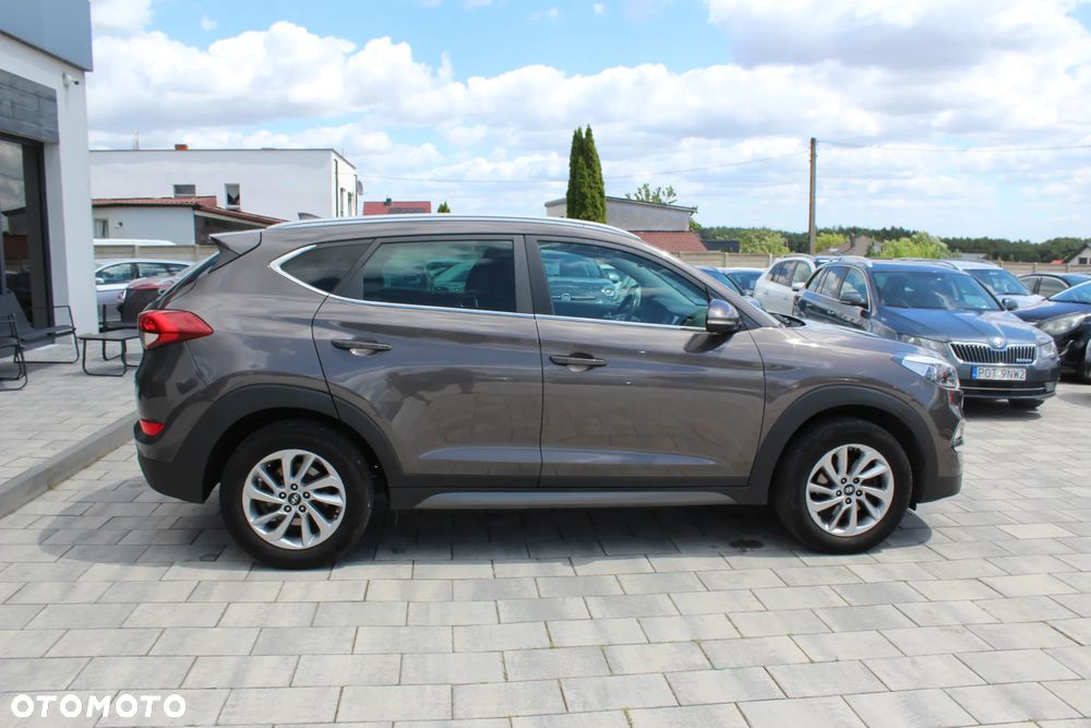 Hyundai Tucson 1.6 GDi N Line 2WD - 11