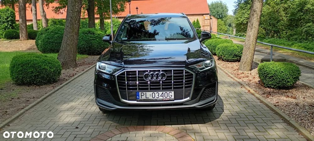 Audi Q7 45 TDI Quattro Tiptronic - 2