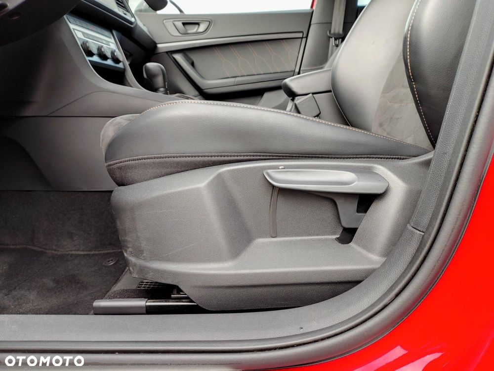 Cupra Ateca 2.0 TSI 4Drive VZ DSG - 12