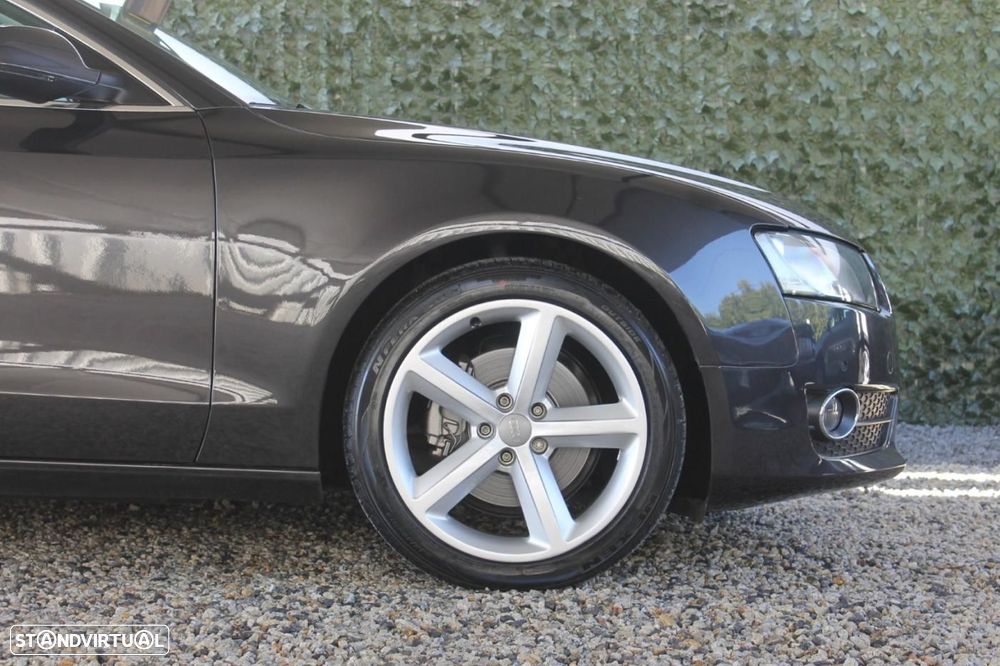 Audi A5 Sportback 2.0 TDI - 52