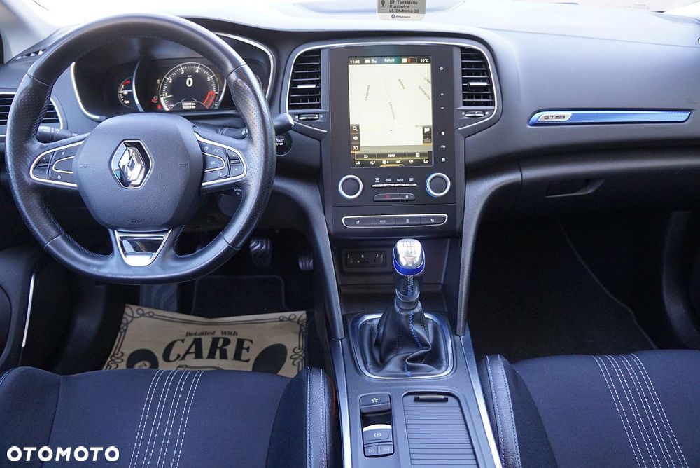 Renault Megane ENERGY TCe 130 GT LINE - 9