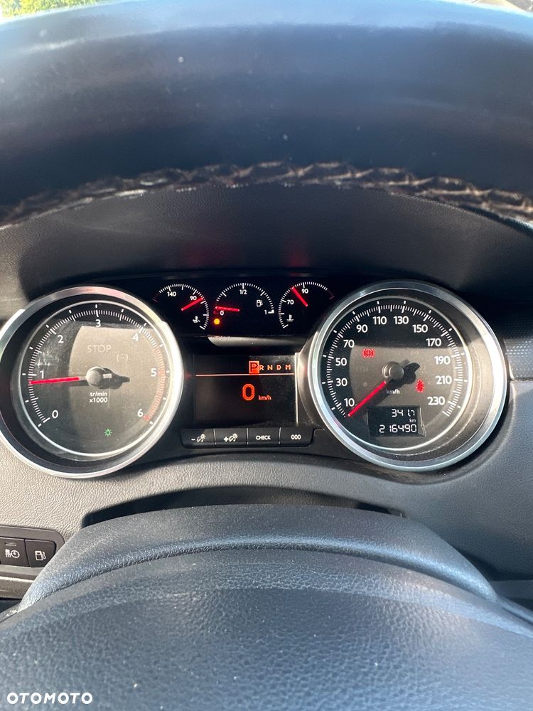 Peugeot 508 HDi FAP 165 Automatik Business-Line - 26