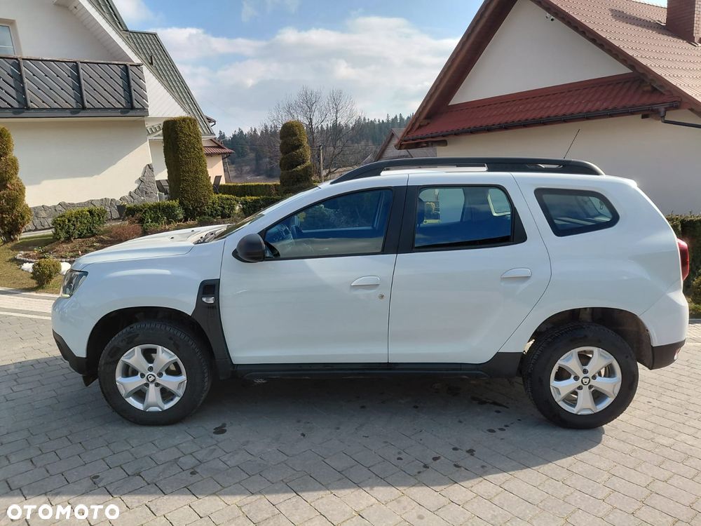 Dacia Duster 1.0 TCe Essential - 4