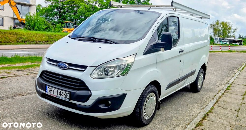 Ford Transit Custom 330 L2H1 Trend - 2