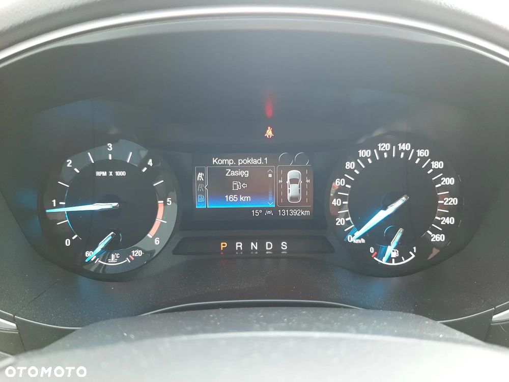 Ford Mondeo 2.0 EcoBlue Trend - 21