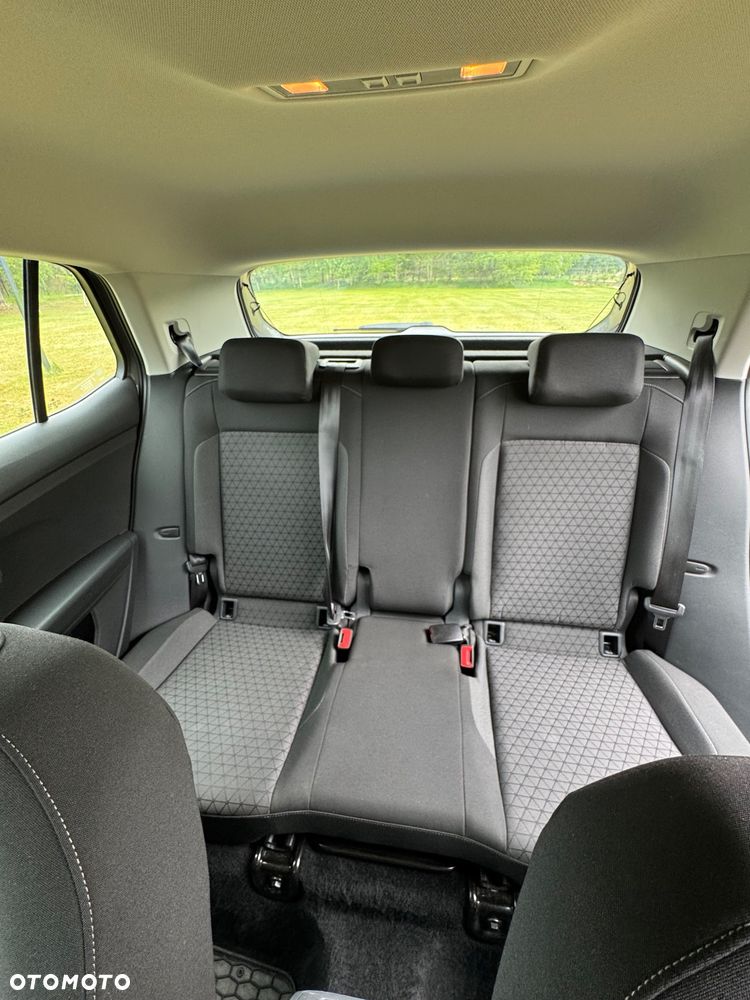 Volkswagen T-Cross 1.0 TSI Life DSG - 14