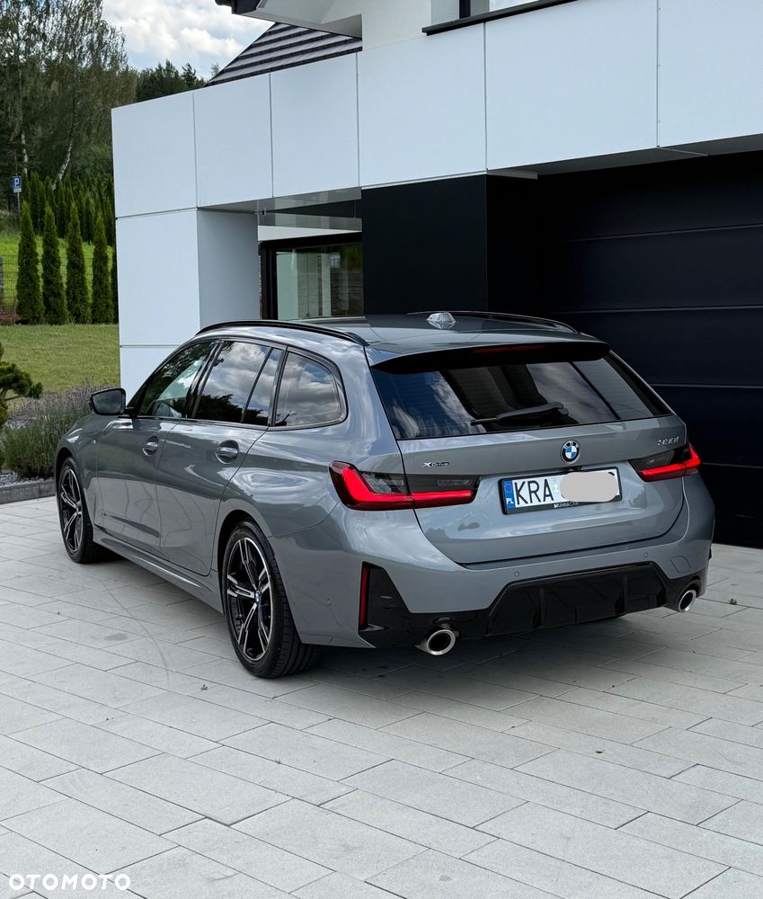 BMW Seria 3 330i xDrive M Sport sport - 7