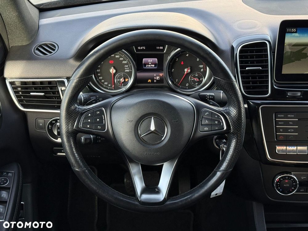 Mercedes-Benz GLE 350 d 4-Matic - 15
