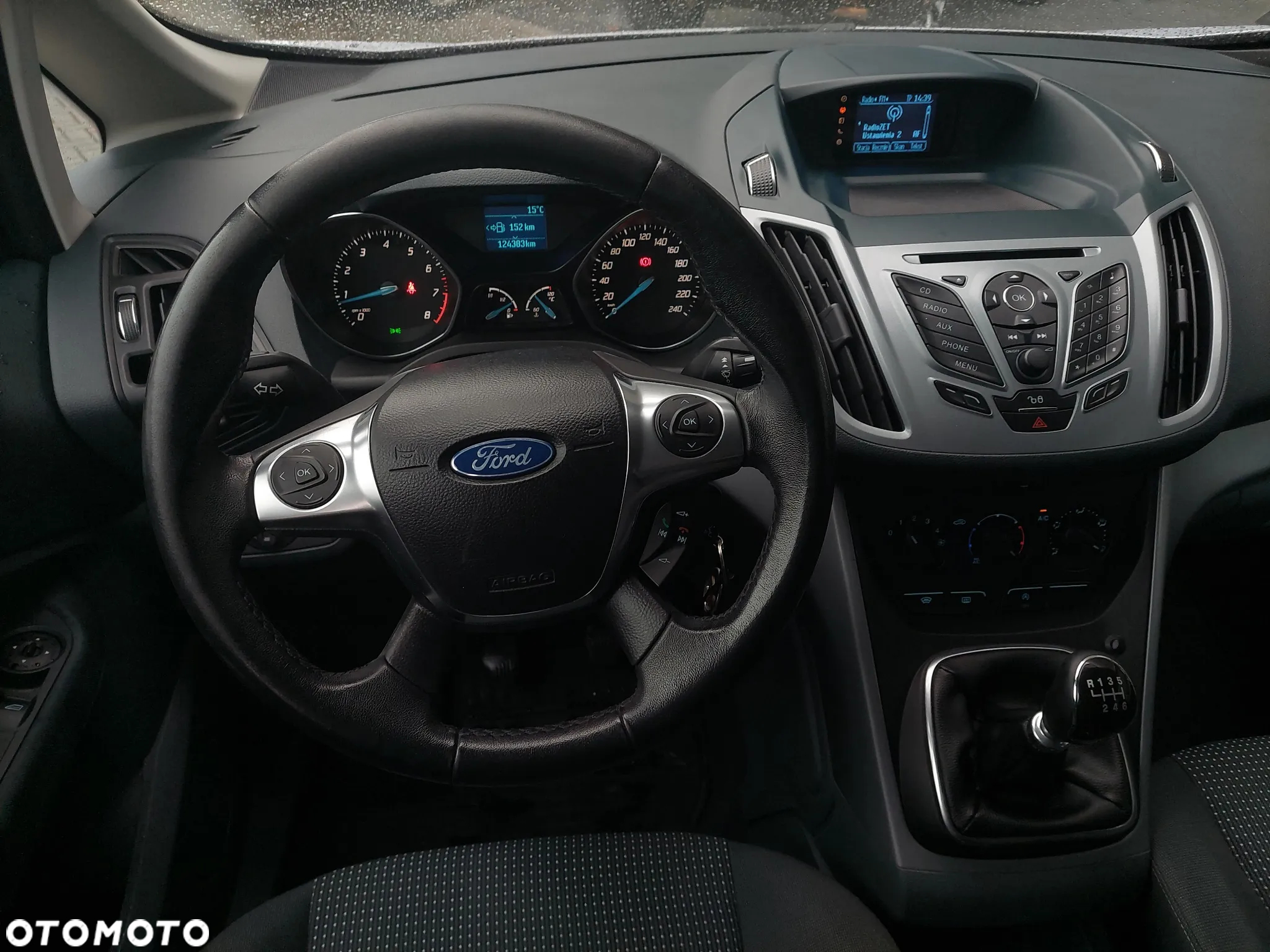 Ford C-MAX 1.6 EcoBoost Trend ASS - 19