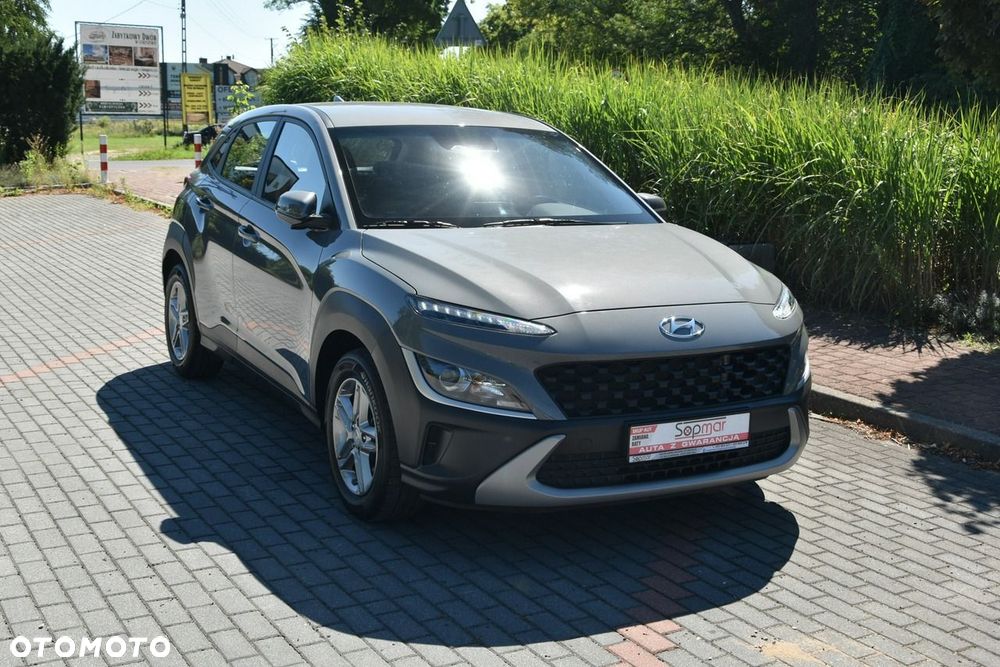 Hyundai Kona - 19