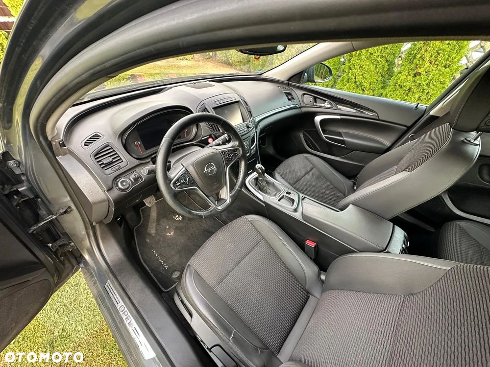 Opel Insignia 2.0 4x4 Exclusive - 13
