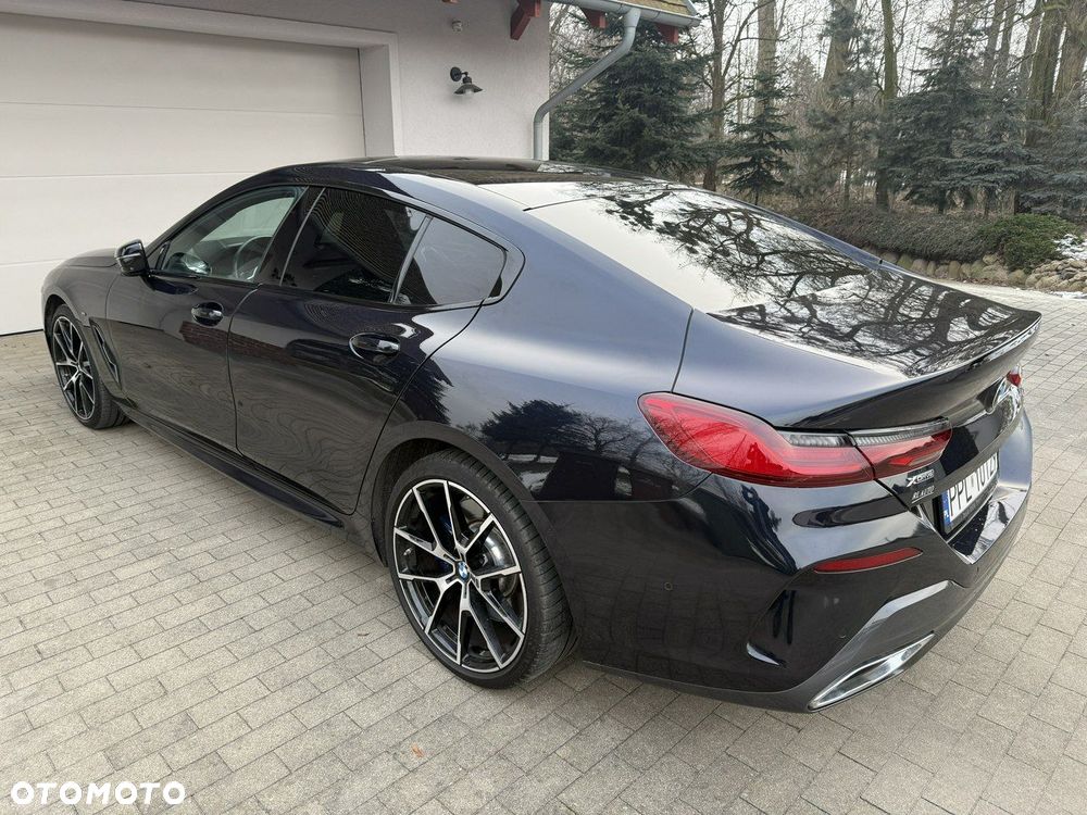 BMW Seria 8 - 1