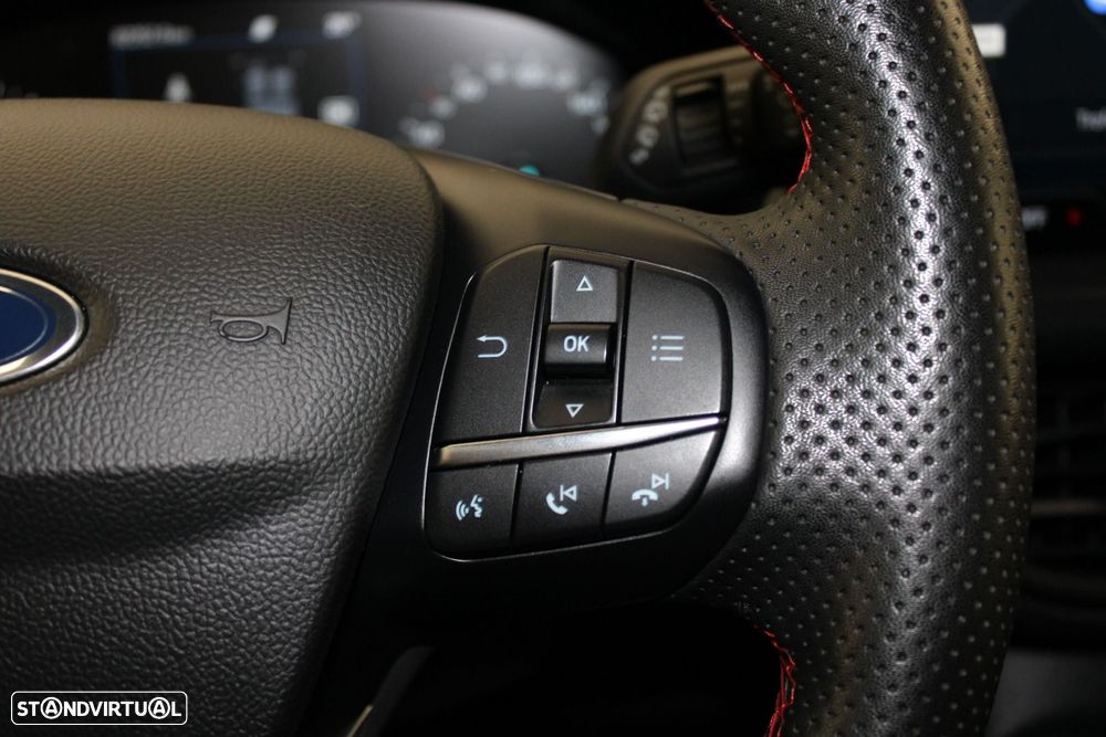 Ford Focus 1.0 EcoBoost MHEV ST-Line - 14