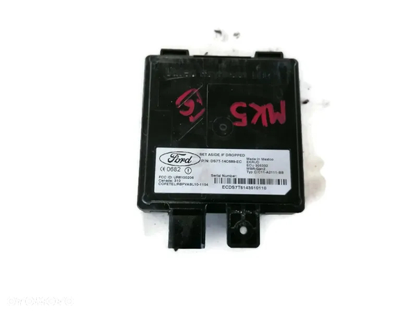 FORD MONDEO MK5 15r MODUŁ BLIS DS7T-14C689-EC