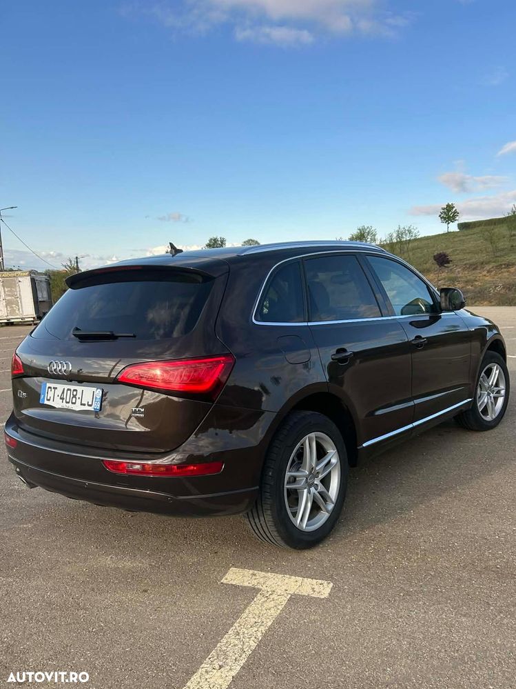 Audi Q5 2.0 TDI Quattro S tronic - 4