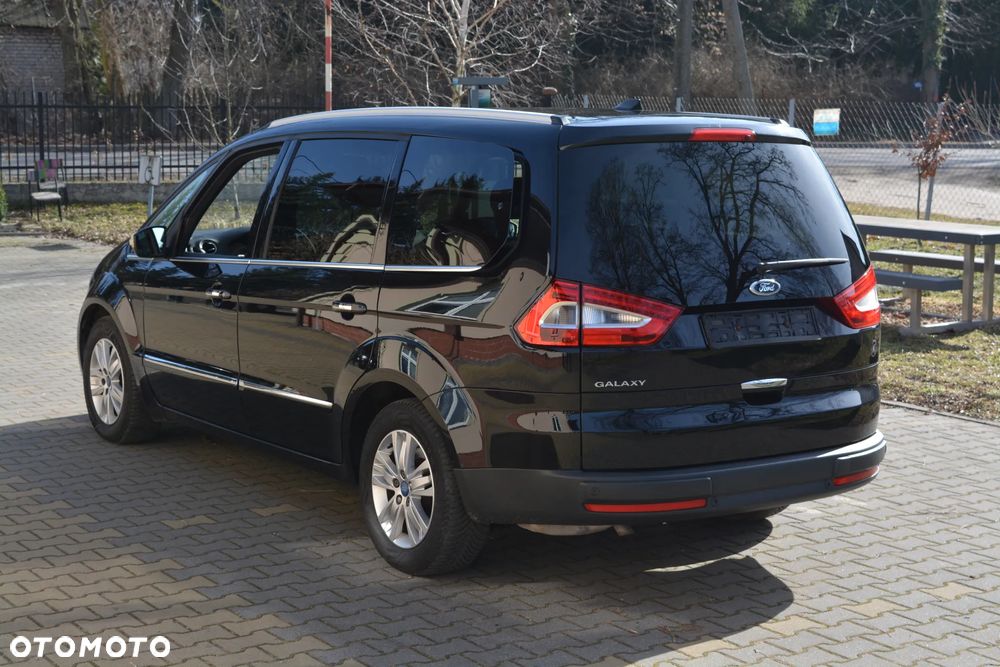 Ford Galaxy 2.0 Titanium - 6