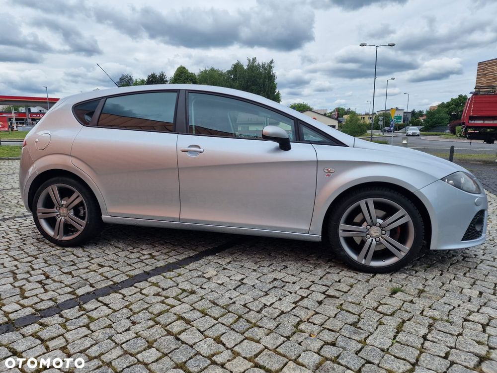 Seat Leon 2.0 TDI FR - 6