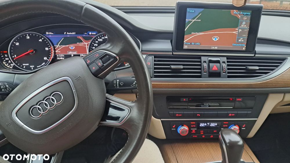 Audi A6 Avant 2.0 TDI Ultra S tronic - 12