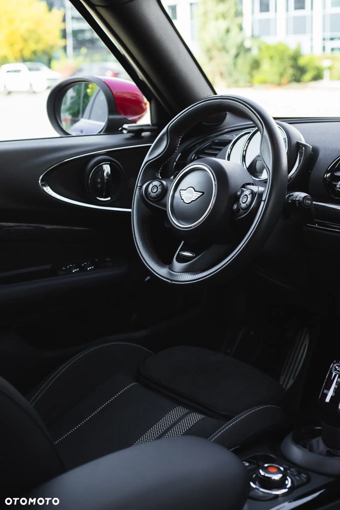 MINI John Cooper Works ALL4 sport - 11