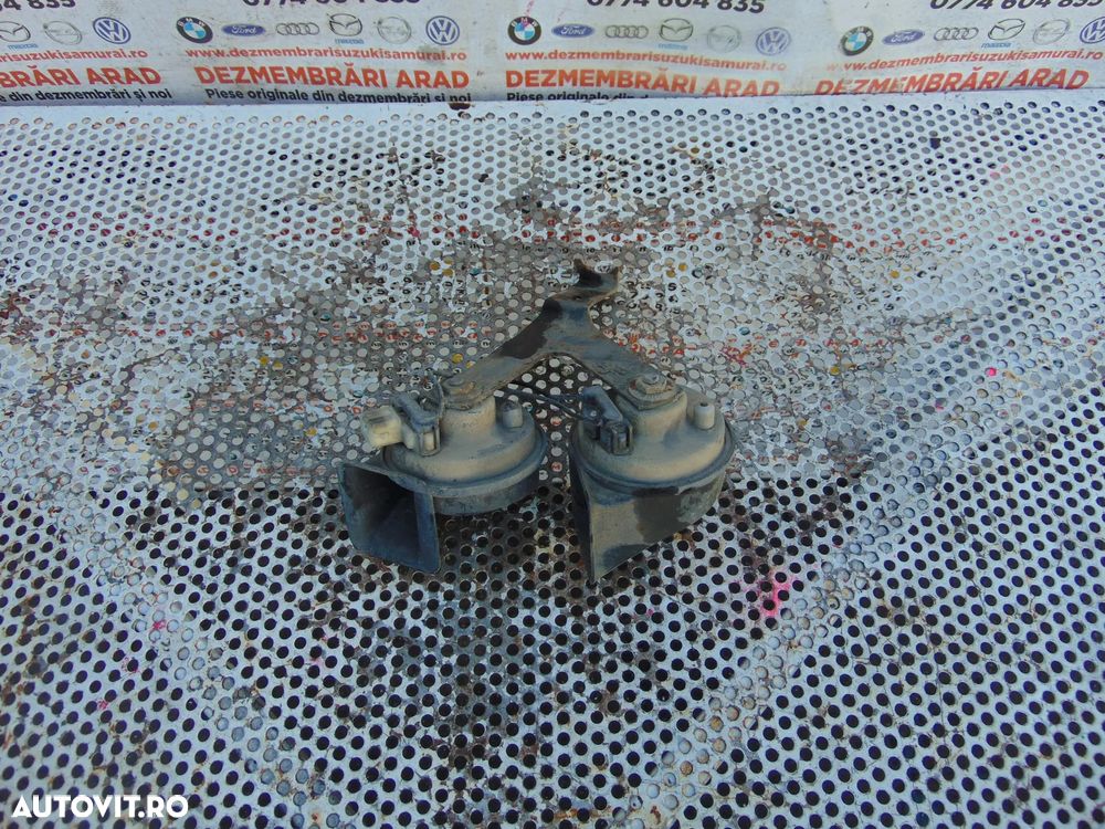 Claxoane Peugeot 307 - 3