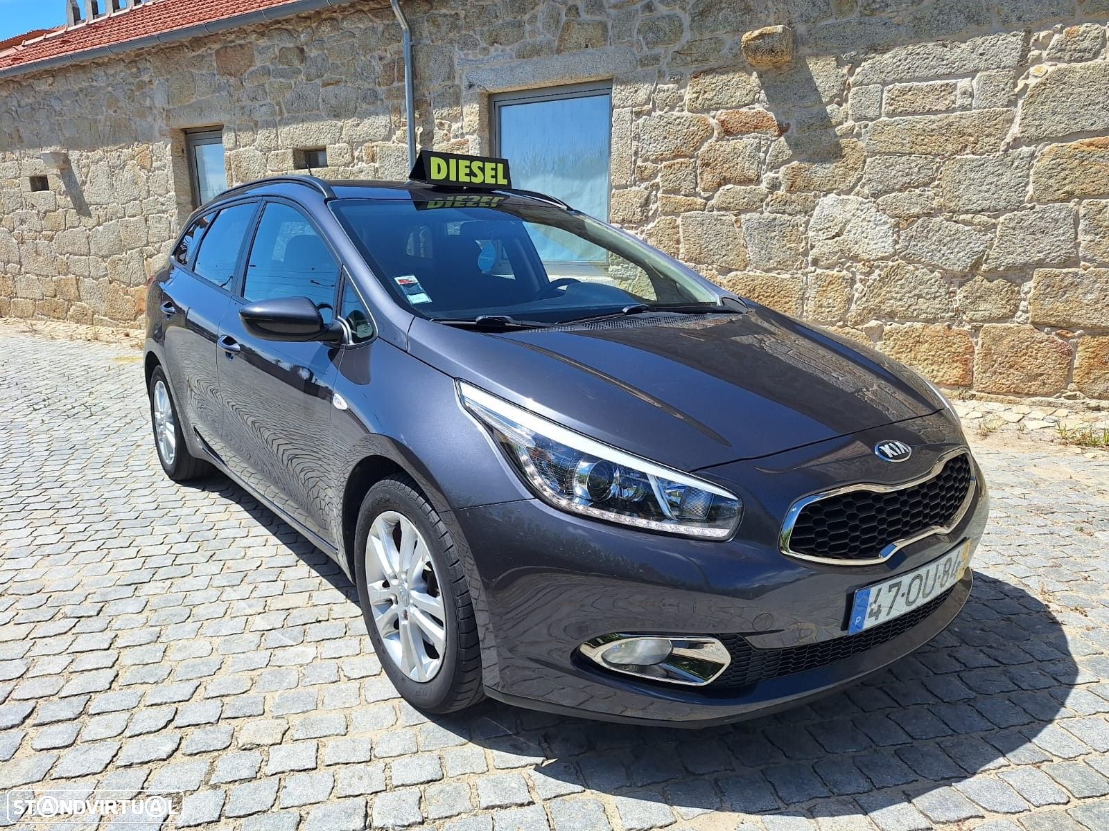 Kia Ceed 1.6 CRDi More Edition 100g - 1