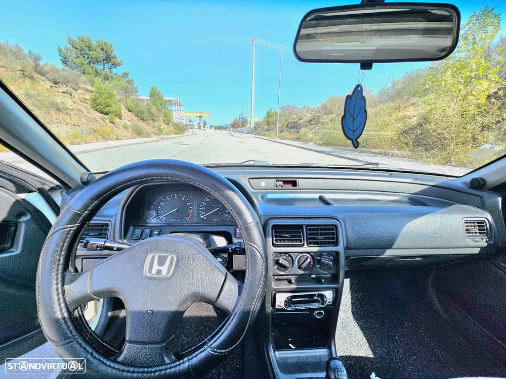 Honda Concerto 1.5i - 9