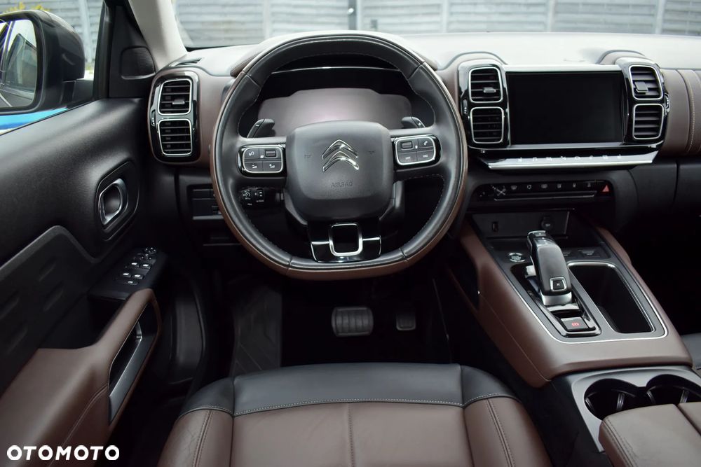 Citroën C5 Aircross 1.5 BlueHDi C-Series EAT8 - 26