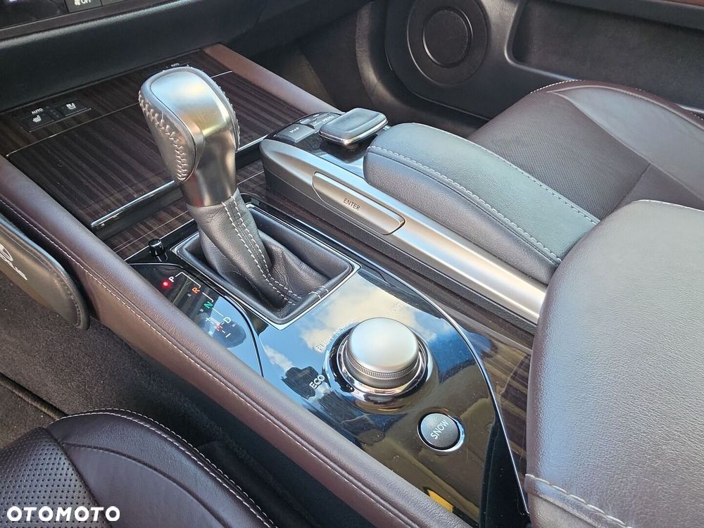 Lexus GS - 19