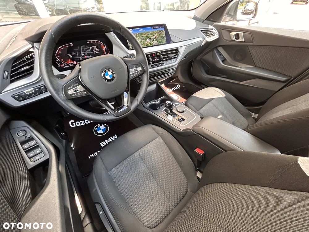 BMW Seria 1 118i Advantage - 27
