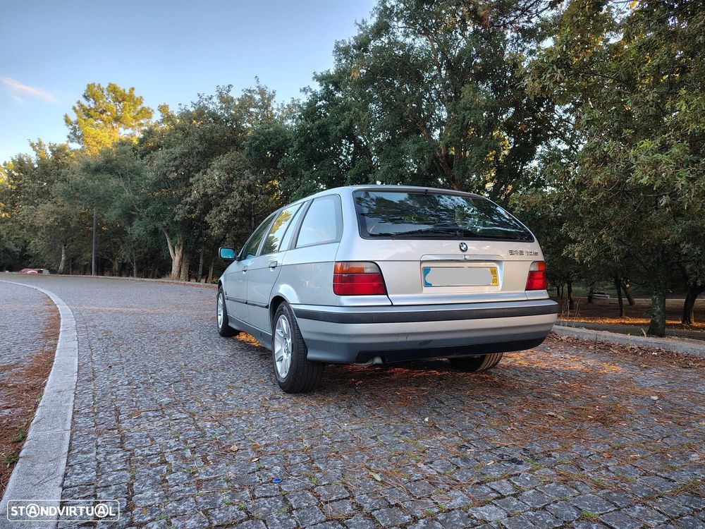 BMW 318 tds Touring - 5