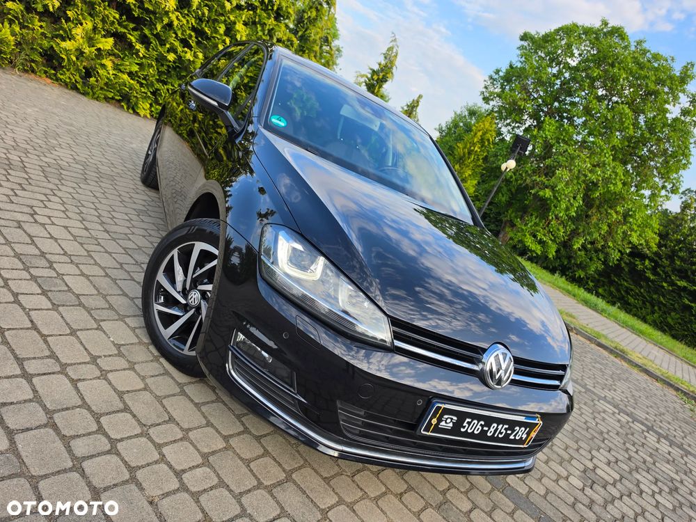 Volkswagen Golf 1.6 TDI BMT Highline DSG - 2