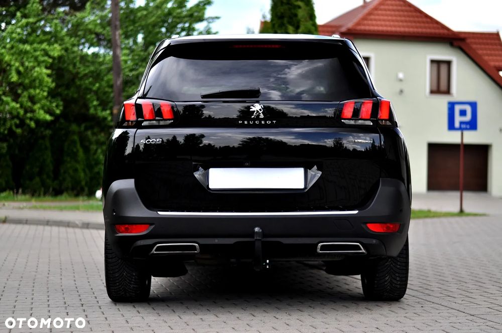 Peugeot 5008 1.2 PureTech GT S&S - 11