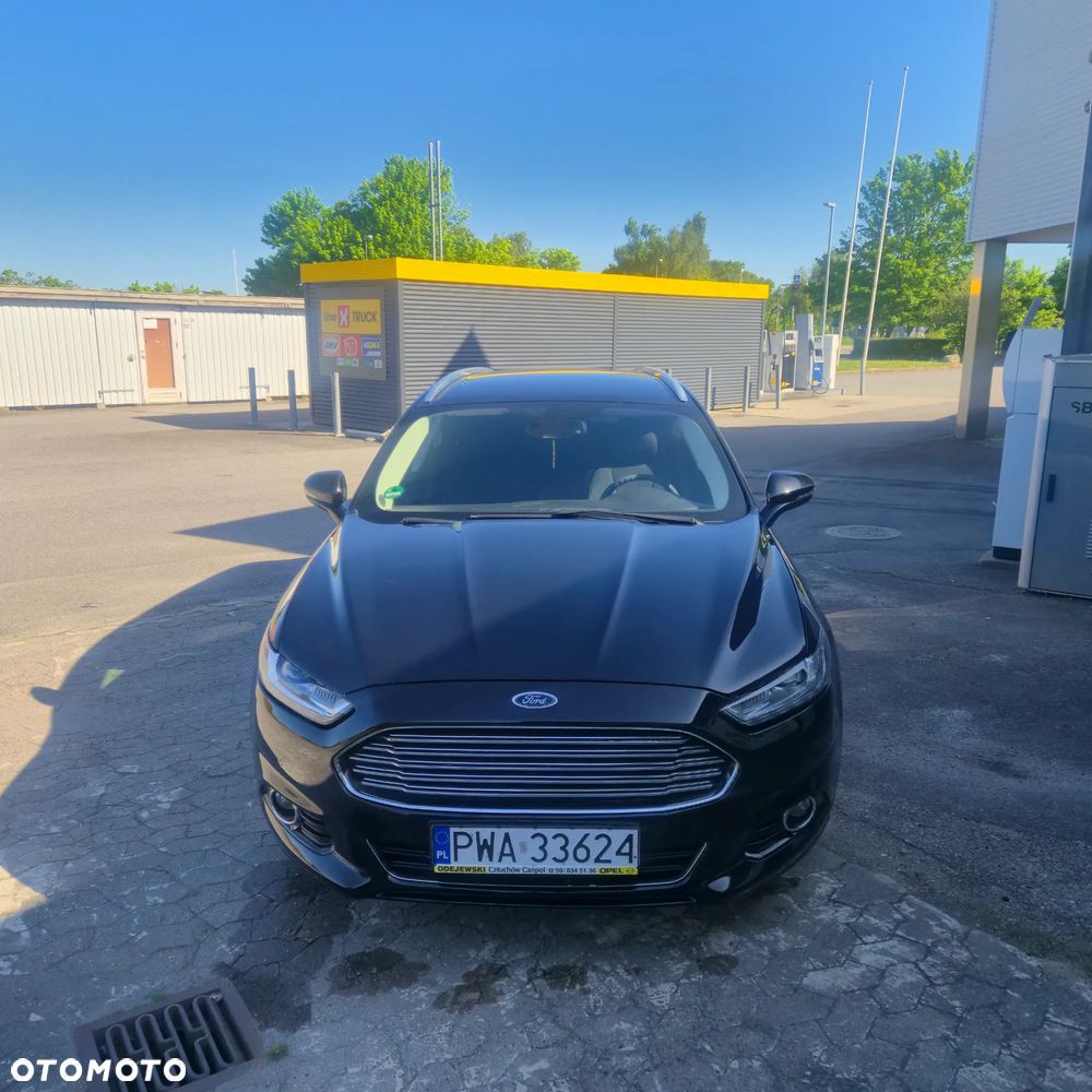 Ford Mondeo 2.0 TDCi STart-Stopp PowerShift-Aut Titanium - 11