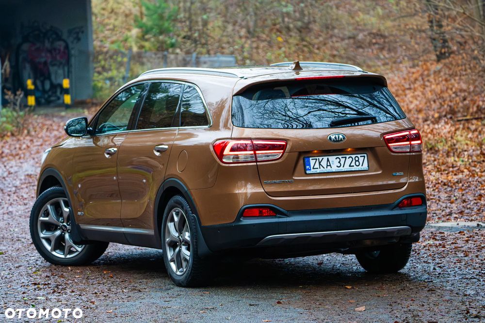 Kia Sorento - 6