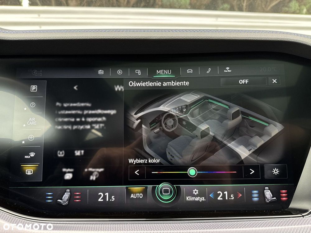 Volkswagen Touareg 3.0 V6 TFSI PHEV 340kW 4Motion R - 25