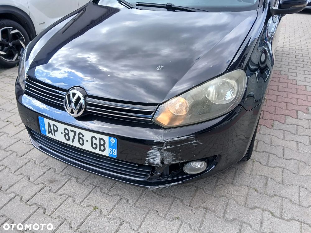 Volkswagen Golf 1.6 TDI BlueMotion Technology Trendline - 4