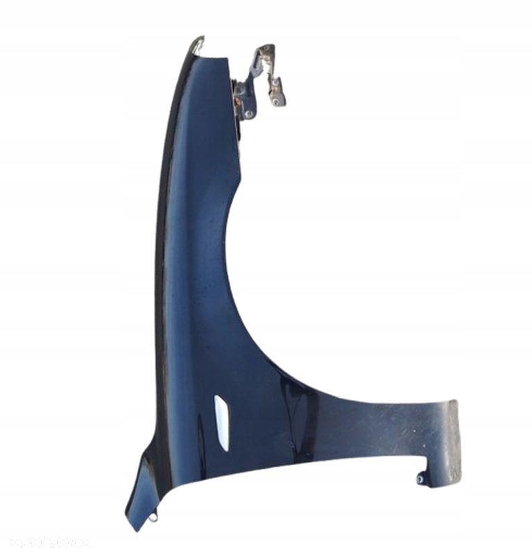BŁOTNIK PRAWY ALFA ROMEO 147 FL LIFT 5-D CZARNY 876 876/B 2004-2010 - 4