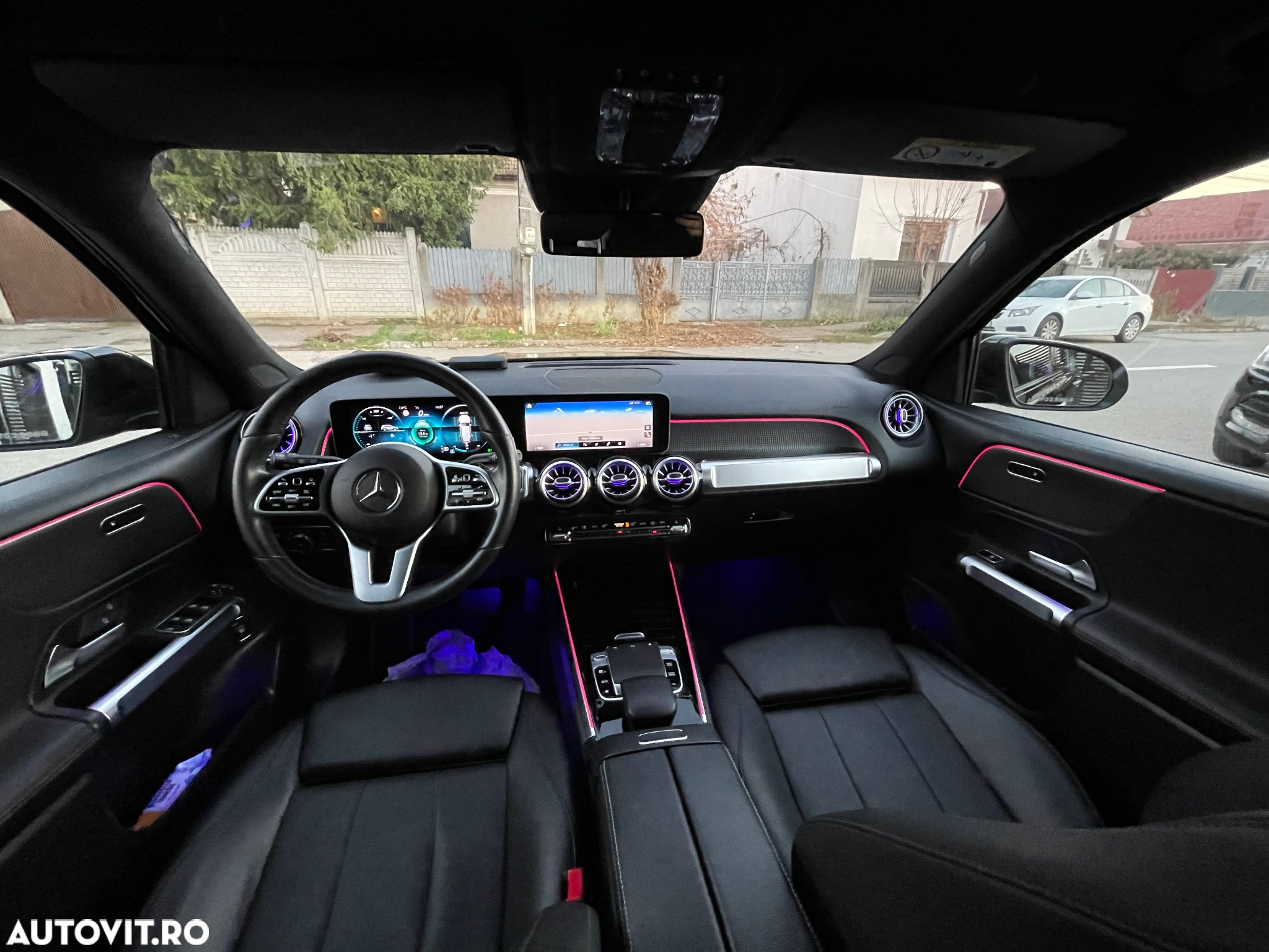 Mercedes-Benz GLB 200 d 4MATIC Aut. - 14