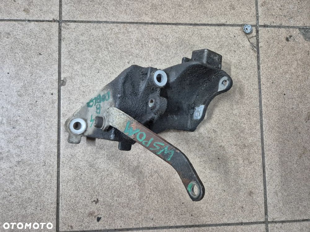 WSPORNIK ŁAPA POMPY WSPOMAGANIA OPEL COMBO D FIAT DOBLO 2 II 1.4 B 10-22r. - 1
