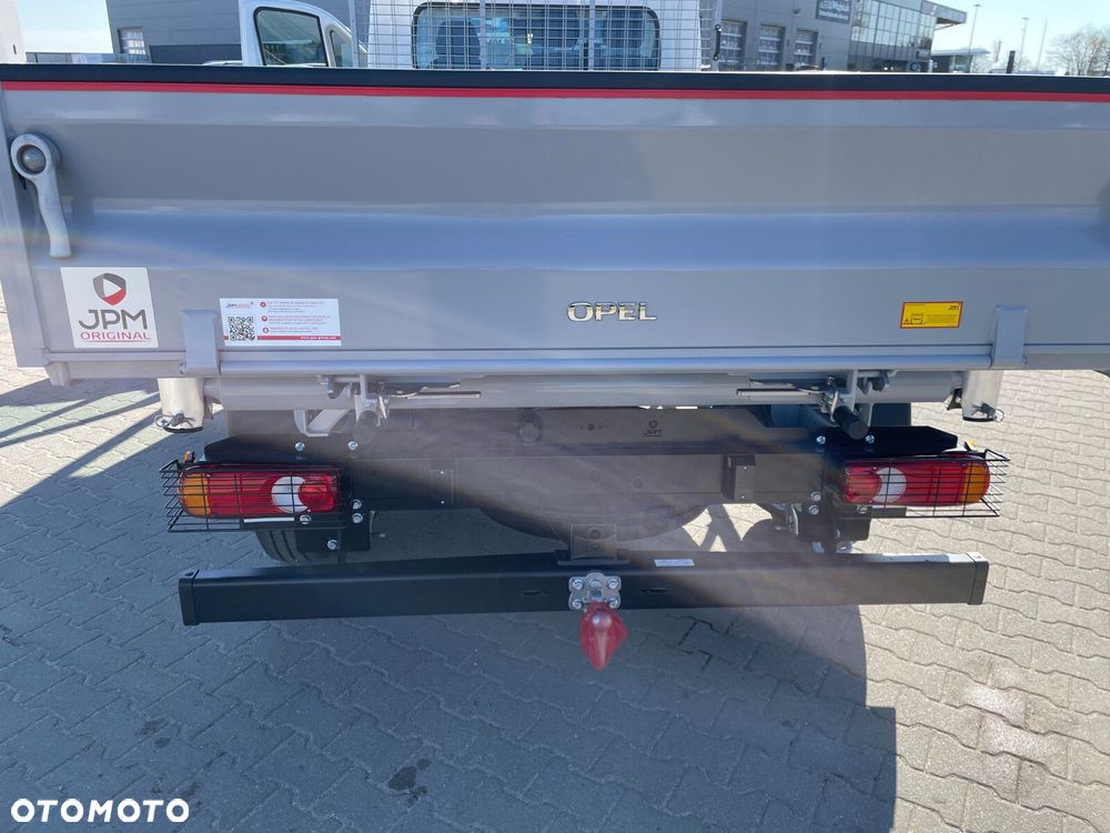 Opel movano Movano Wywrotka 3-stronna L3 2.2 H3-POWER 140KM MT6 Euro 6E DMC 3.5t Heavy Rozstaw osi 4035mm - 15